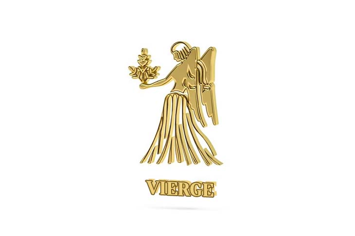 Signe de la vierge 