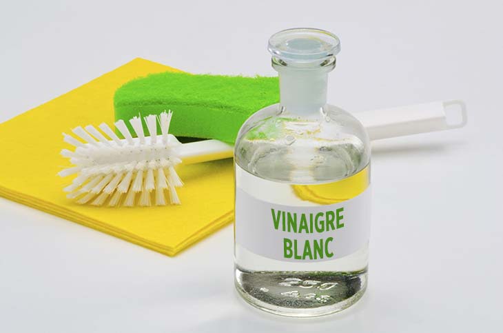 Vinaigre blanc 